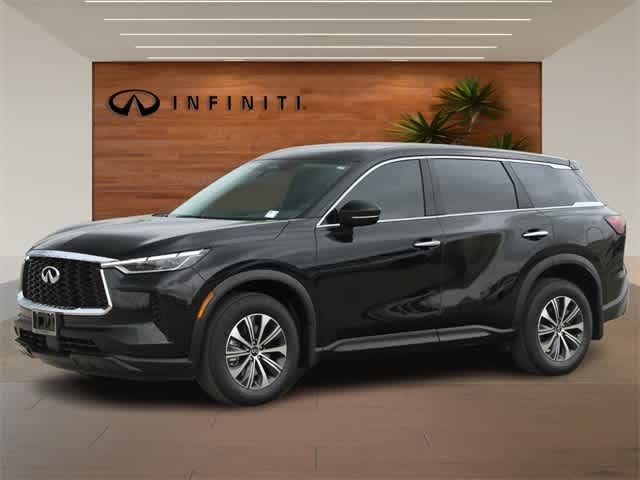 2024 INFINITI QX60 Pure