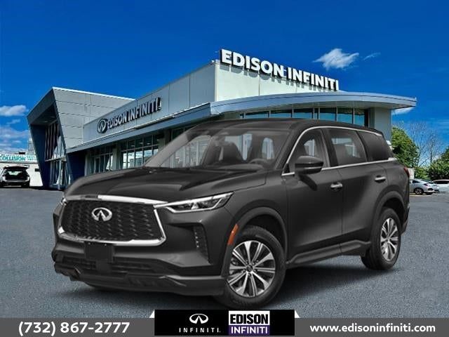 2024 INFINITI QX60 Pure