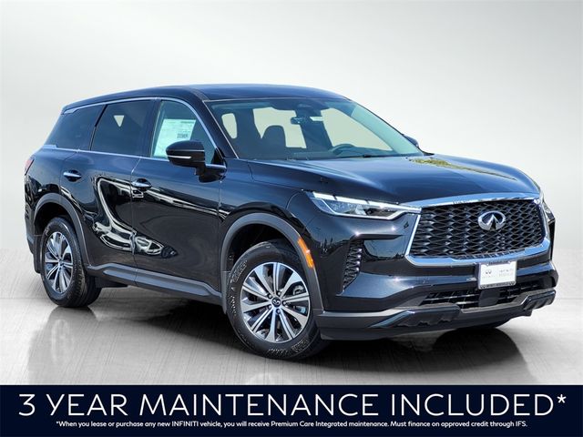 2024 INFINITI QX60 Pure