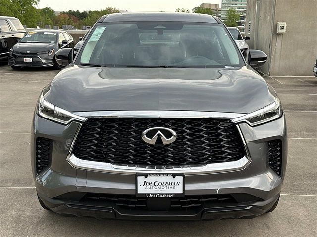 2024 INFINITI QX60 Pure