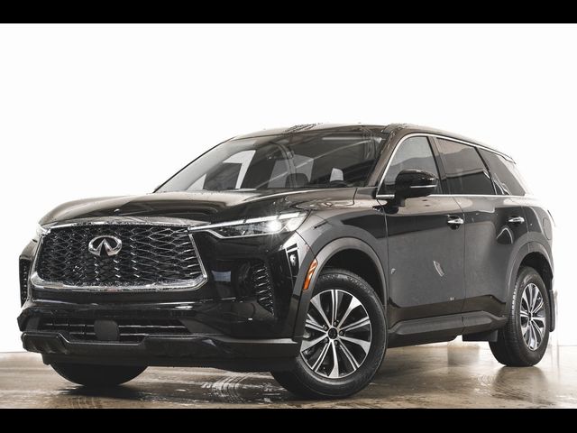 2024 INFINITI QX60 Pure