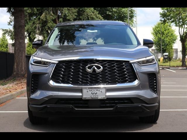 2024 INFINITI QX60 Pure