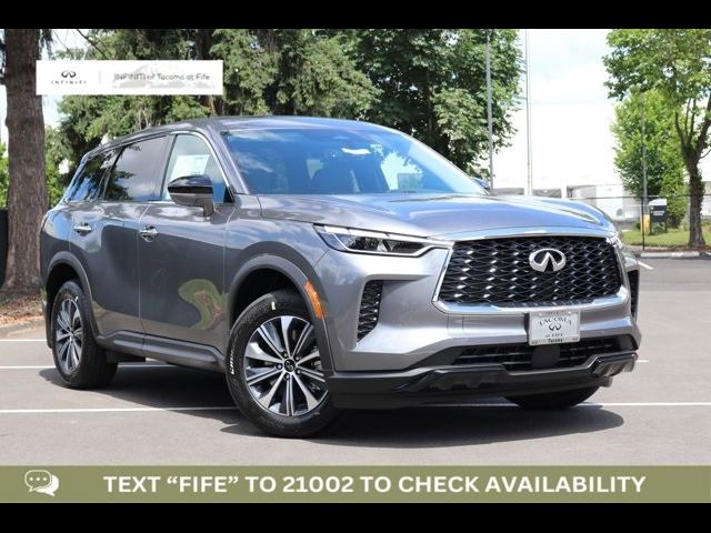 2024 INFINITI QX60 Pure