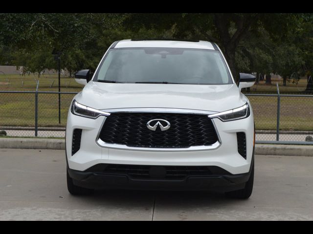 2024 INFINITI QX60 Pure