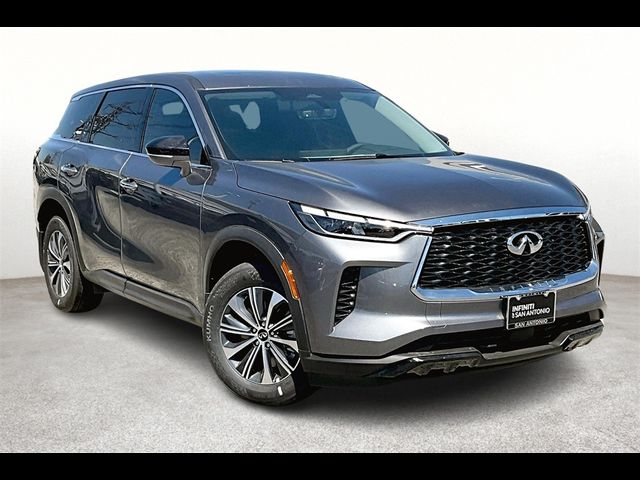 2024 INFINITI QX60 Pure