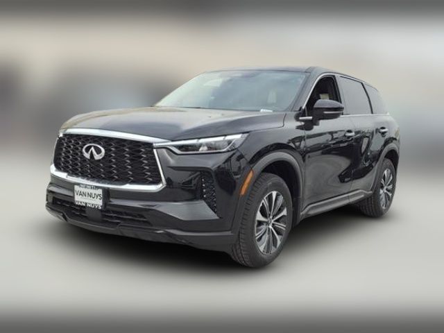 2024 INFINITI QX60 Pure