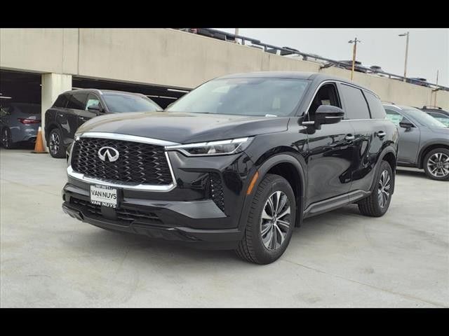 2024 INFINITI QX60 Pure