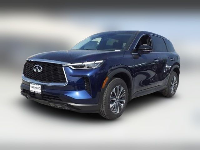 2024 INFINITI QX60 Pure