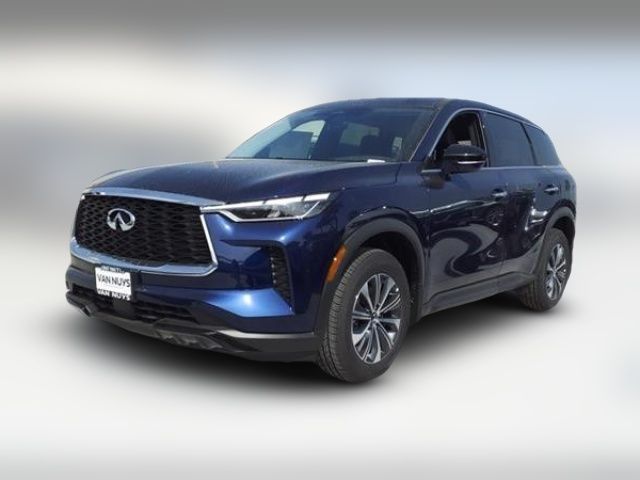 2024 INFINITI QX60 Pure