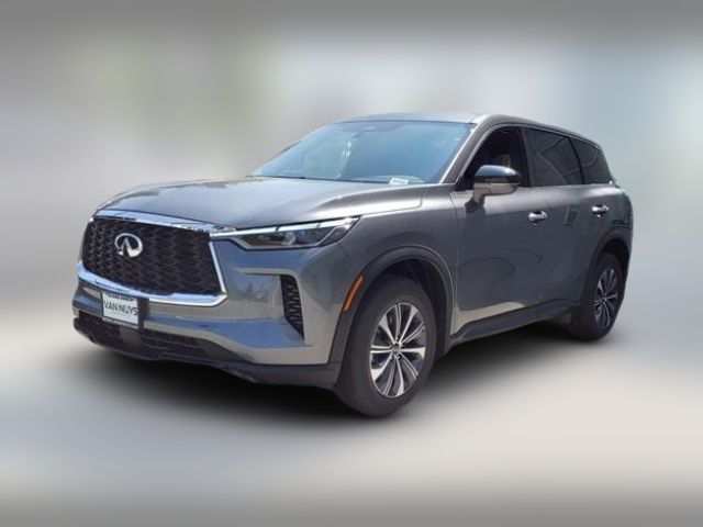 2024 INFINITI QX60 Pure