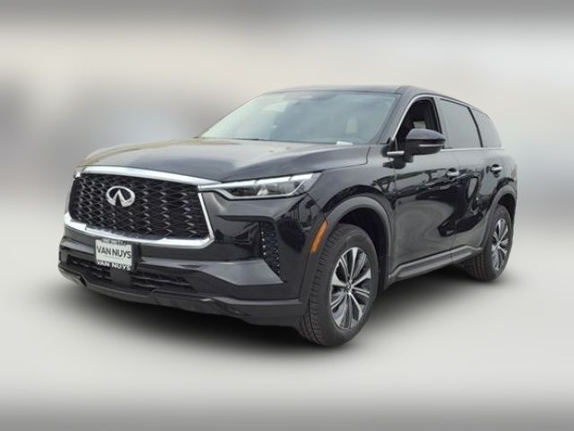 2024 INFINITI QX60 Pure