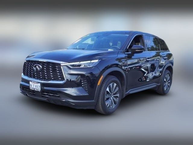 2024 INFINITI QX60 Pure