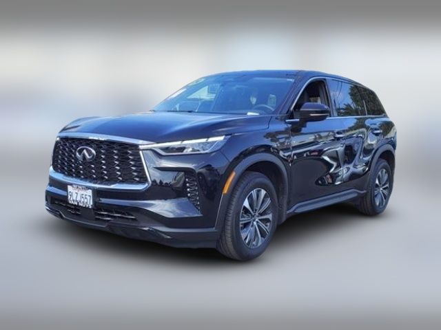 2024 INFINITI QX60 Pure