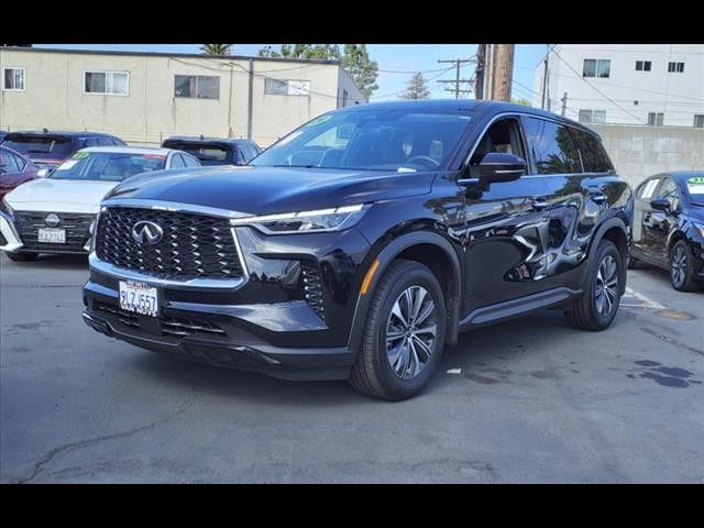 2024 INFINITI QX60 Pure