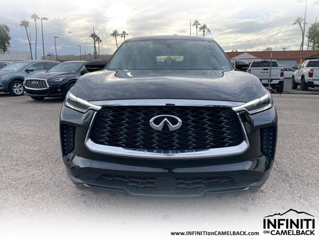 2024 INFINITI QX60 Pure