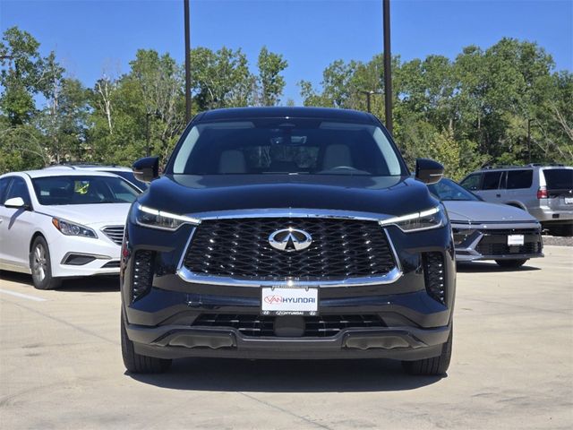 2024 INFINITI QX60 Pure