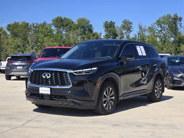 2024 INFINITI QX60 Pure