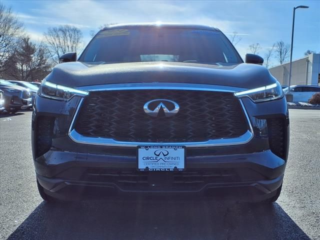 2024 INFINITI QX60 Pure