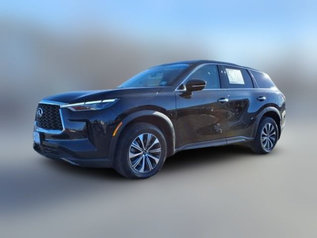 2024 INFINITI QX60 Pure