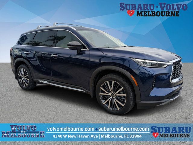 2024 INFINITI QX60 Sensory