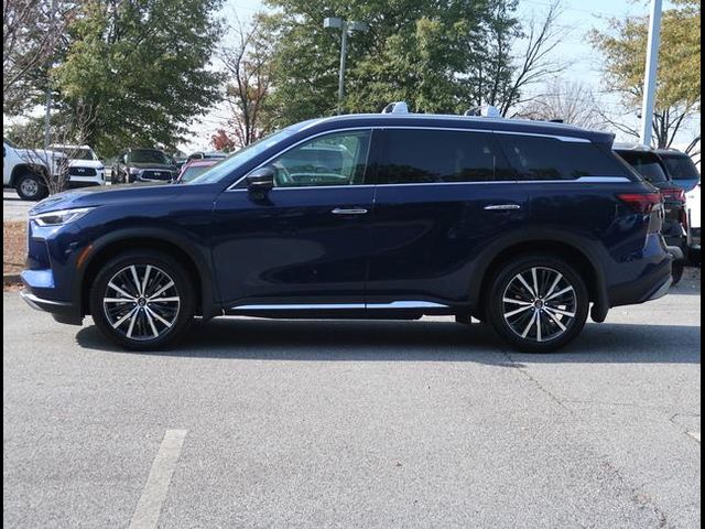 2024 INFINITI QX60 Sensory