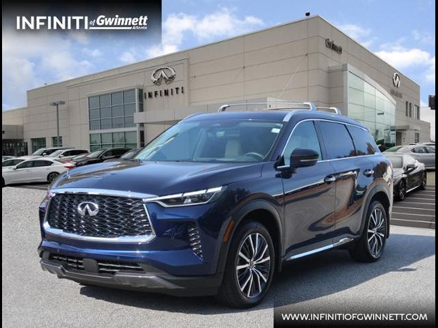 2024 INFINITI QX60 Sensory