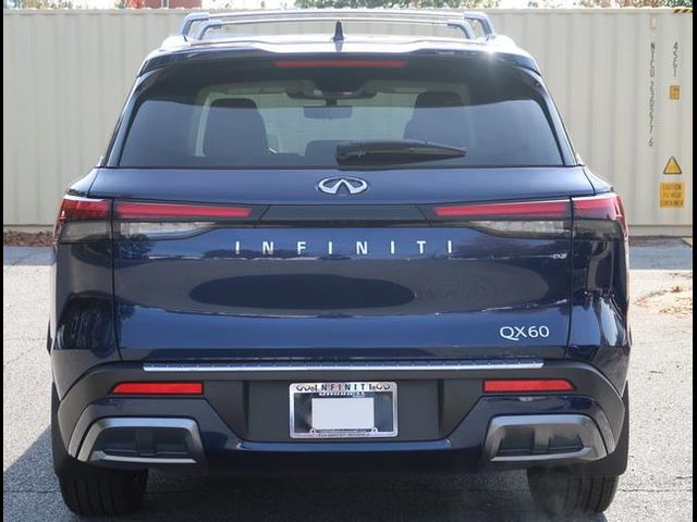 2024 INFINITI QX60 Sensory