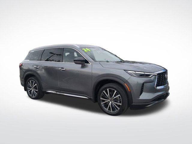 2024 INFINITI QX60 Sensory