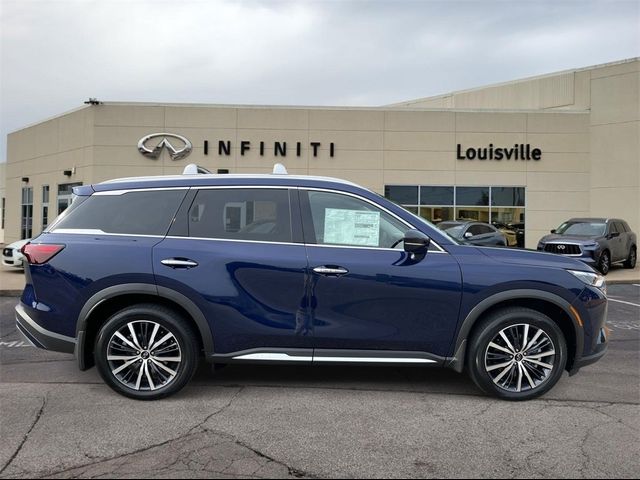 2024 INFINITI QX60 Sensory