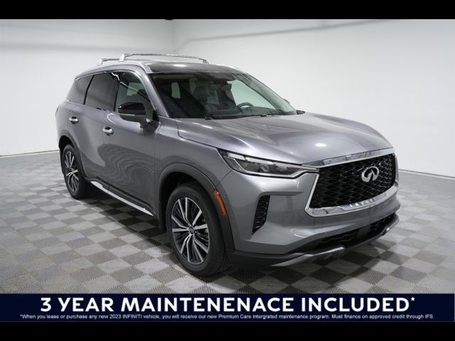 2024 INFINITI QX60 Sensory