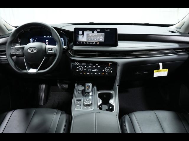 2024 INFINITI QX60 Sensory