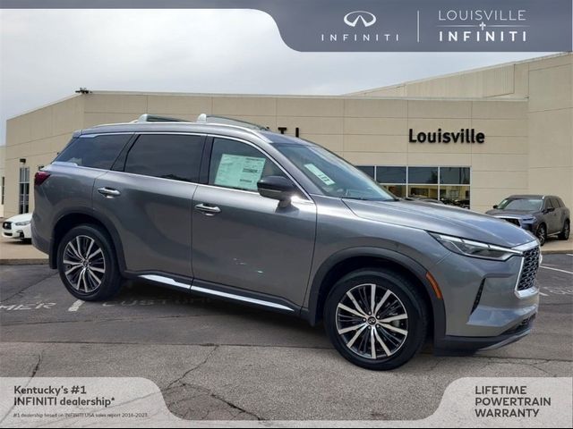 2024 INFINITI QX60 Sensory