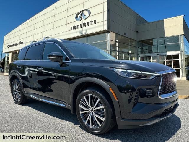 2024 INFINITI QX60 Sensory