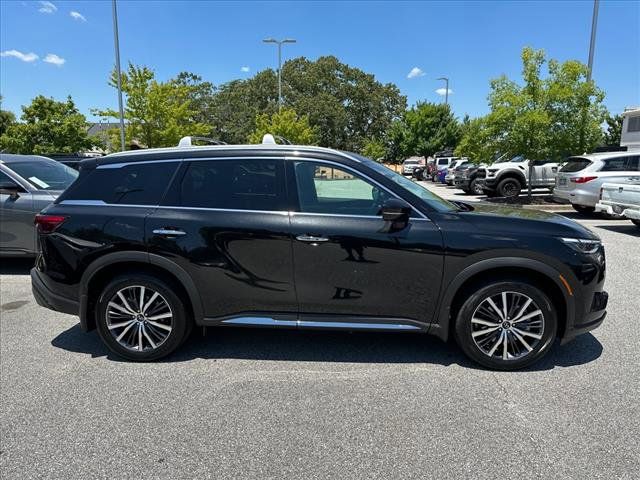 2024 INFINITI QX60 Sensory