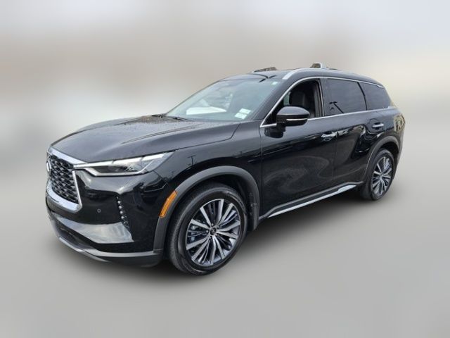 2024 INFINITI QX60 Sensory