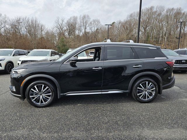 2024 INFINITI QX60 Sensory