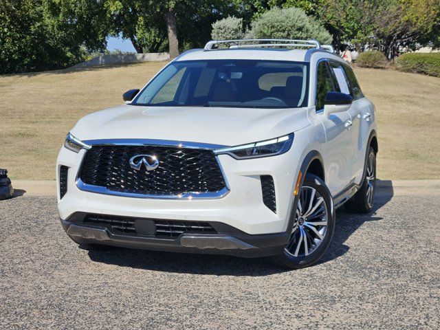 2024 INFINITI QX60 Sensory