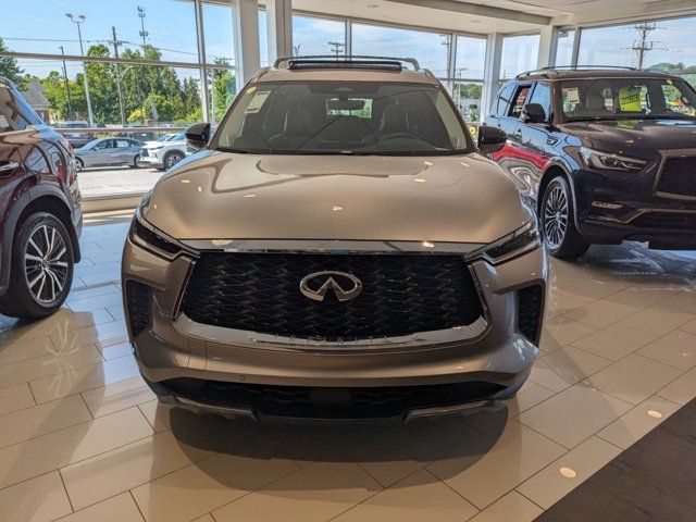 2024 INFINITI QX60 Sensory