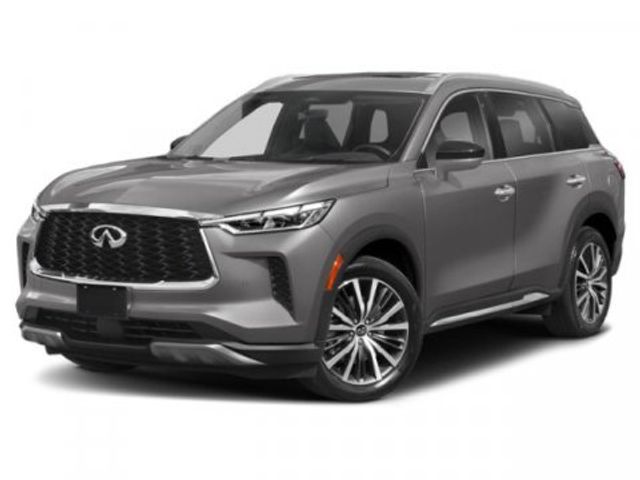 2024 INFINITI QX60 Sensory