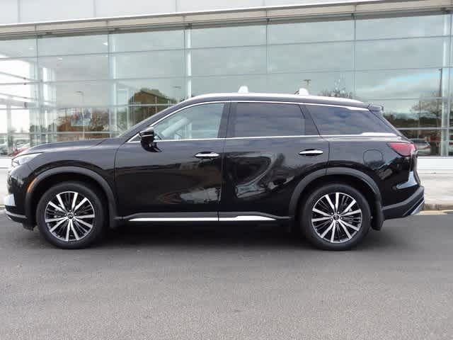 2024 INFINITI QX60 Sensory