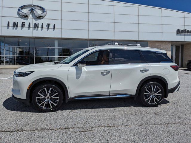 2024 INFINITI QX60 Sensory