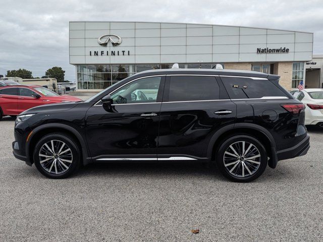 2024 INFINITI QX60 Sensory