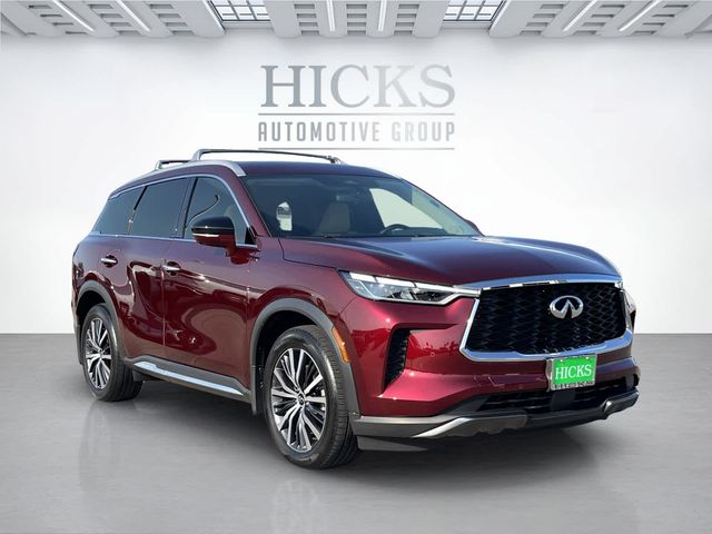 2024 INFINITI QX60 Sensory