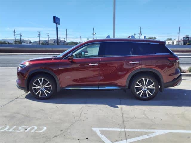 2024 INFINITI QX60 Sensory