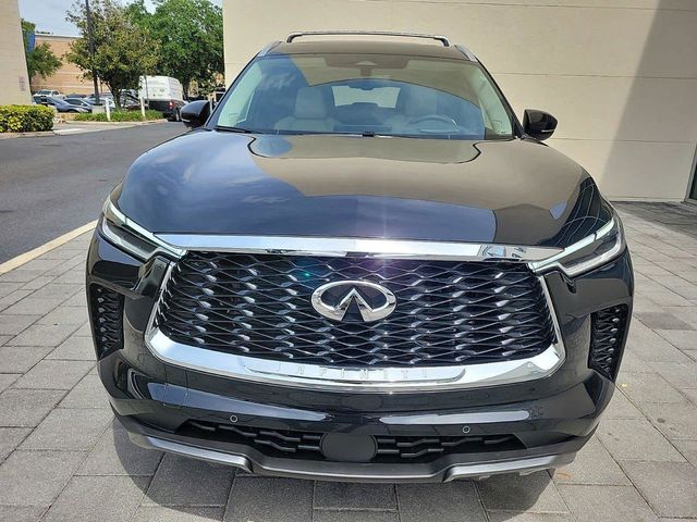 2024 INFINITI QX60 Sensory