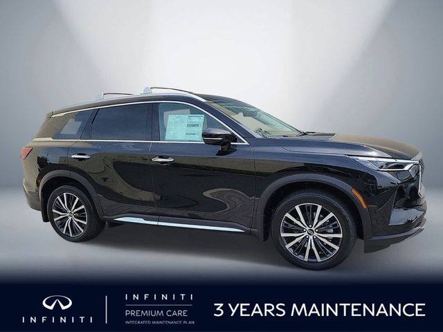 2024 INFINITI QX60 Sensory