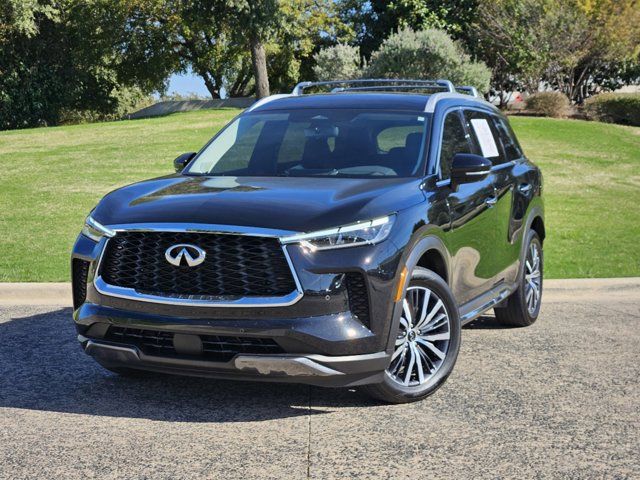 2024 INFINITI QX60 Sensory