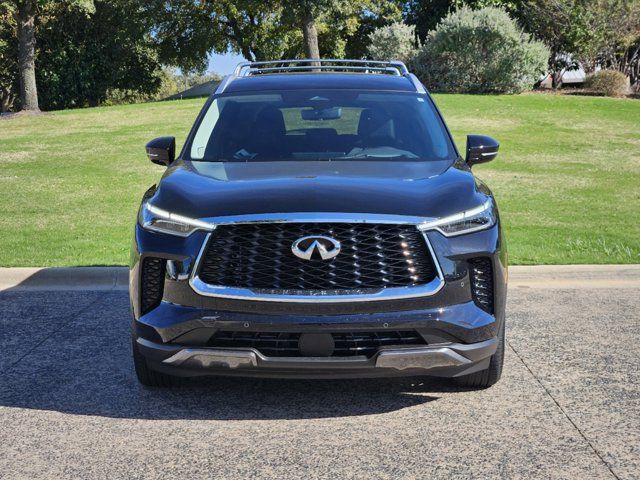 2024 INFINITI QX60 Sensory