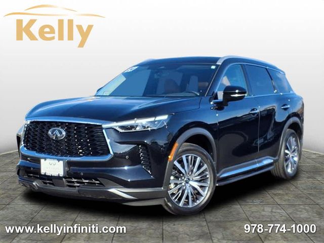 2024 INFINITI QX60 Sensory