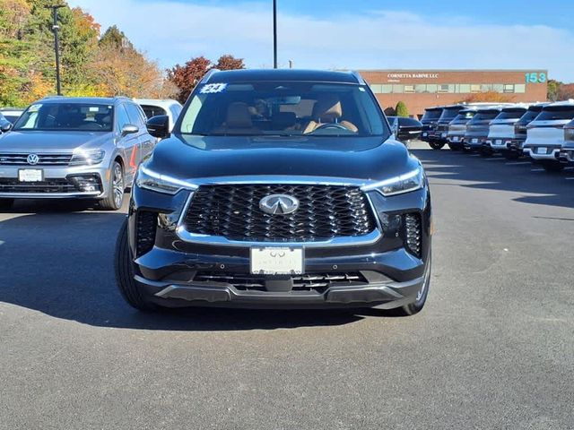 2024 INFINITI QX60 Sensory